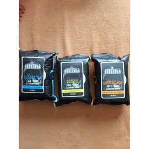 Nobleman Cleansing Wipes for Face and Body B4